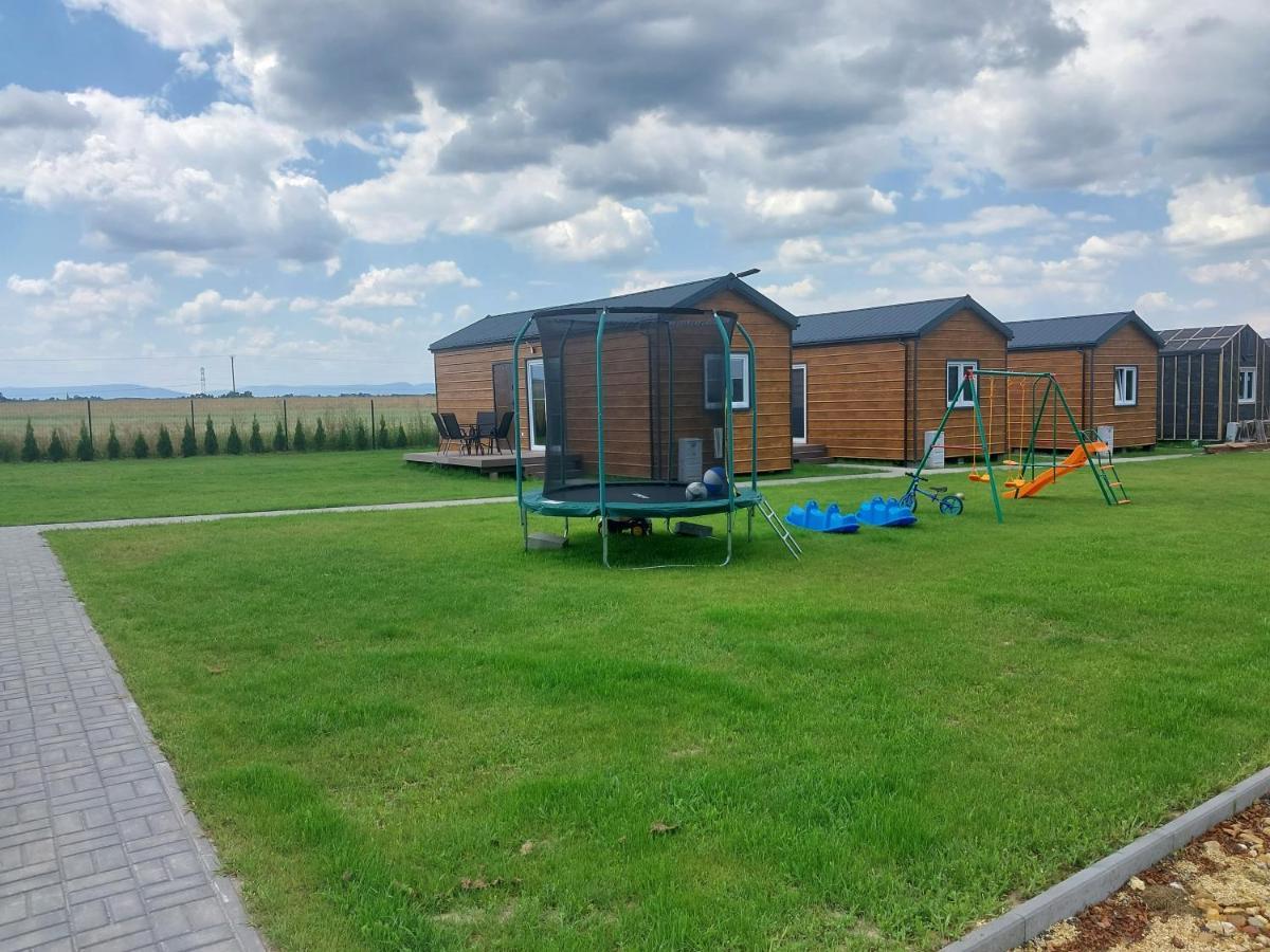Domki#Energy Zator Przeciszow Extérieur photo
