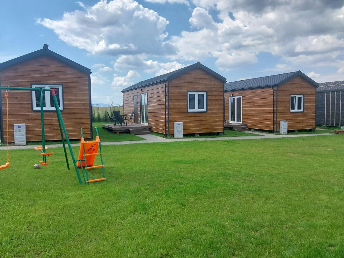 Domki#Energy Zator Przeciszow Extérieur photo
