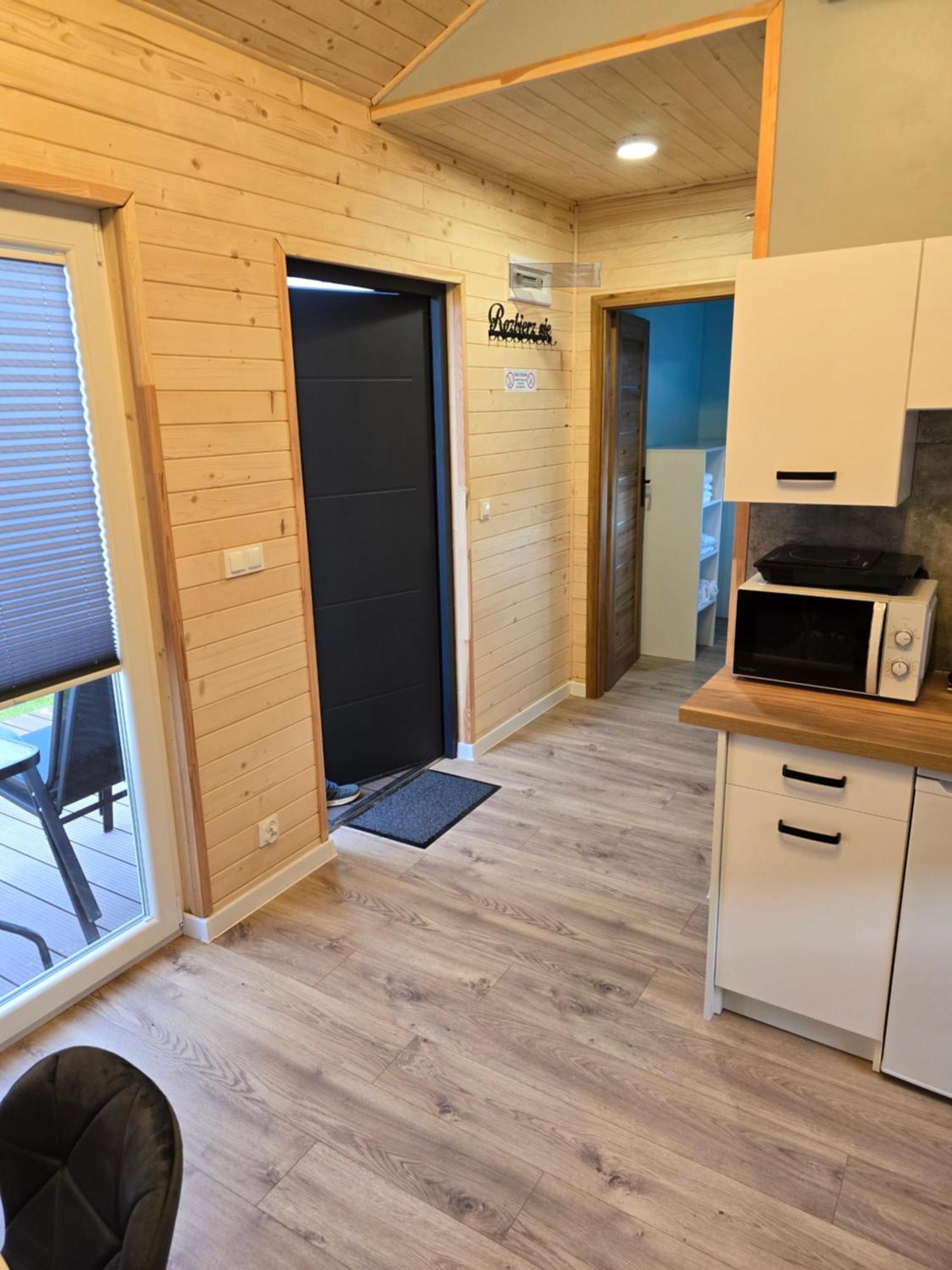 Domki#Energy Zator Przeciszow Extérieur photo