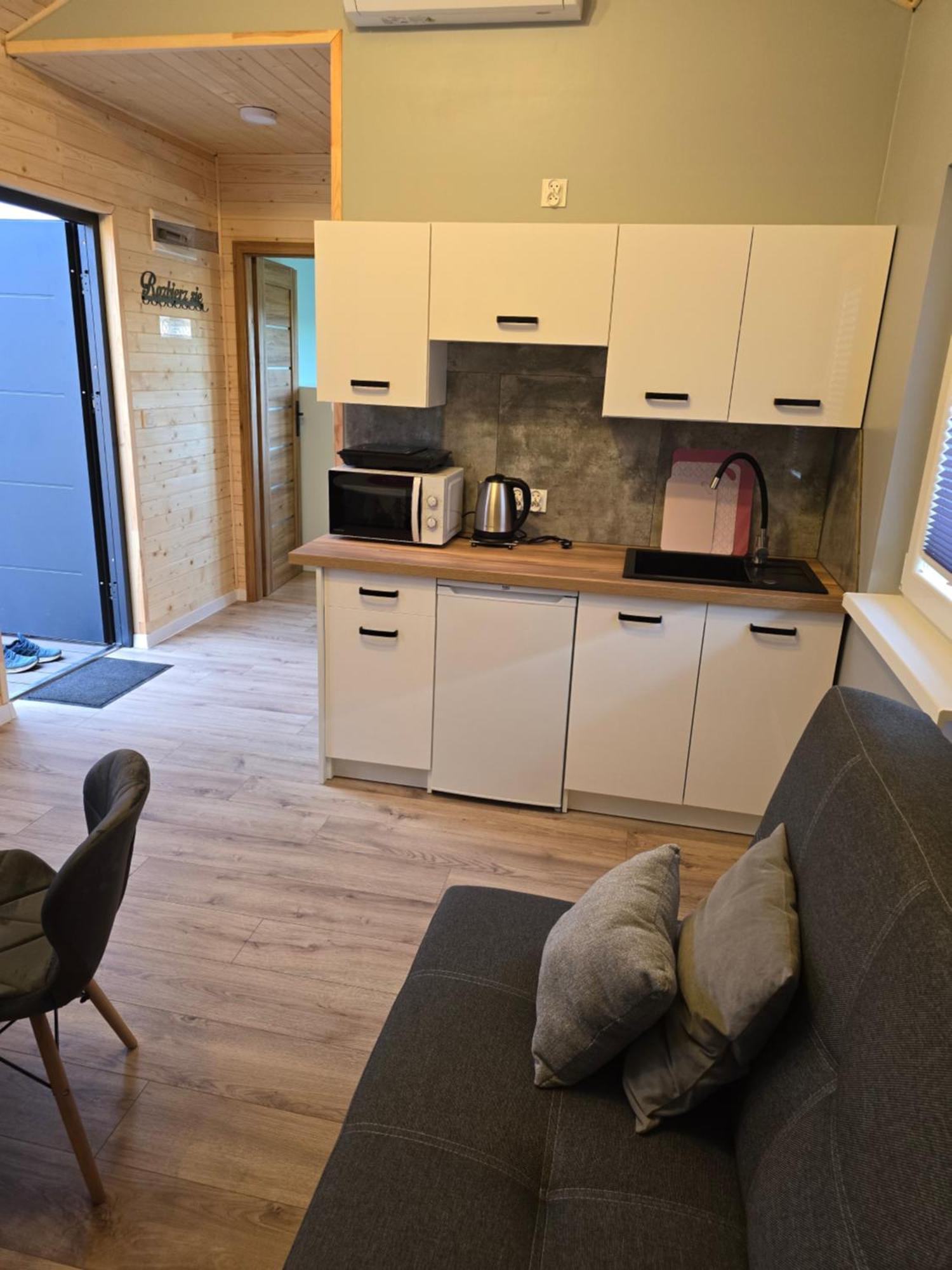 Domki#Energy Zator Przeciszow Extérieur photo